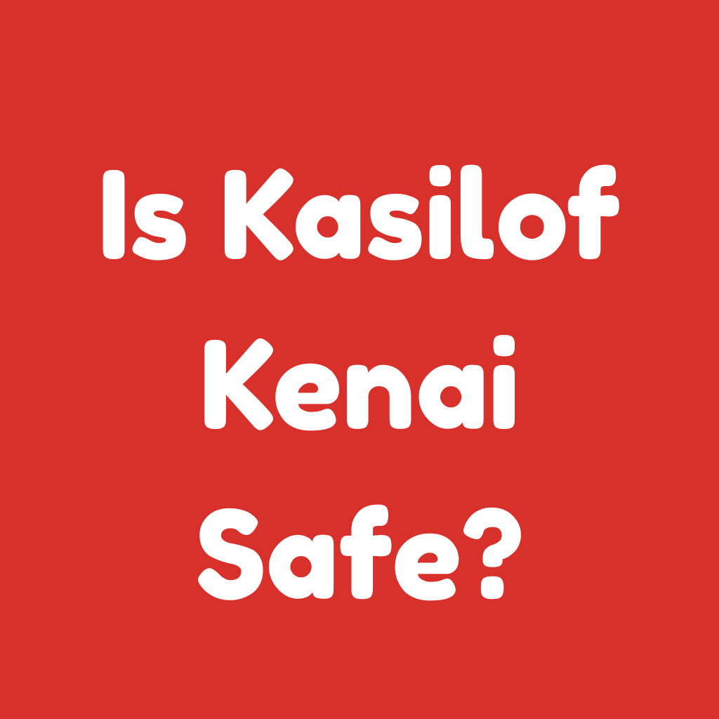 Is Kasilof Kenai Safe