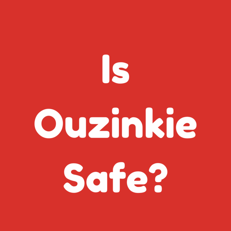 Is Ouzinkie Safe
