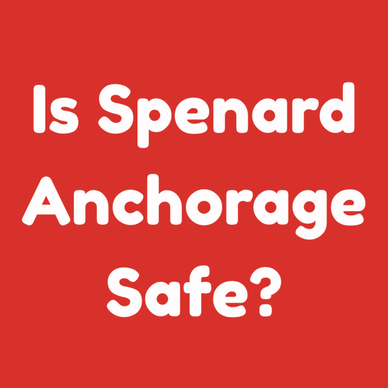 Is Spenard Anchorage Safe
